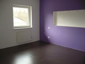hotovo - vsjo pripravené na sťahovanie - spálňa