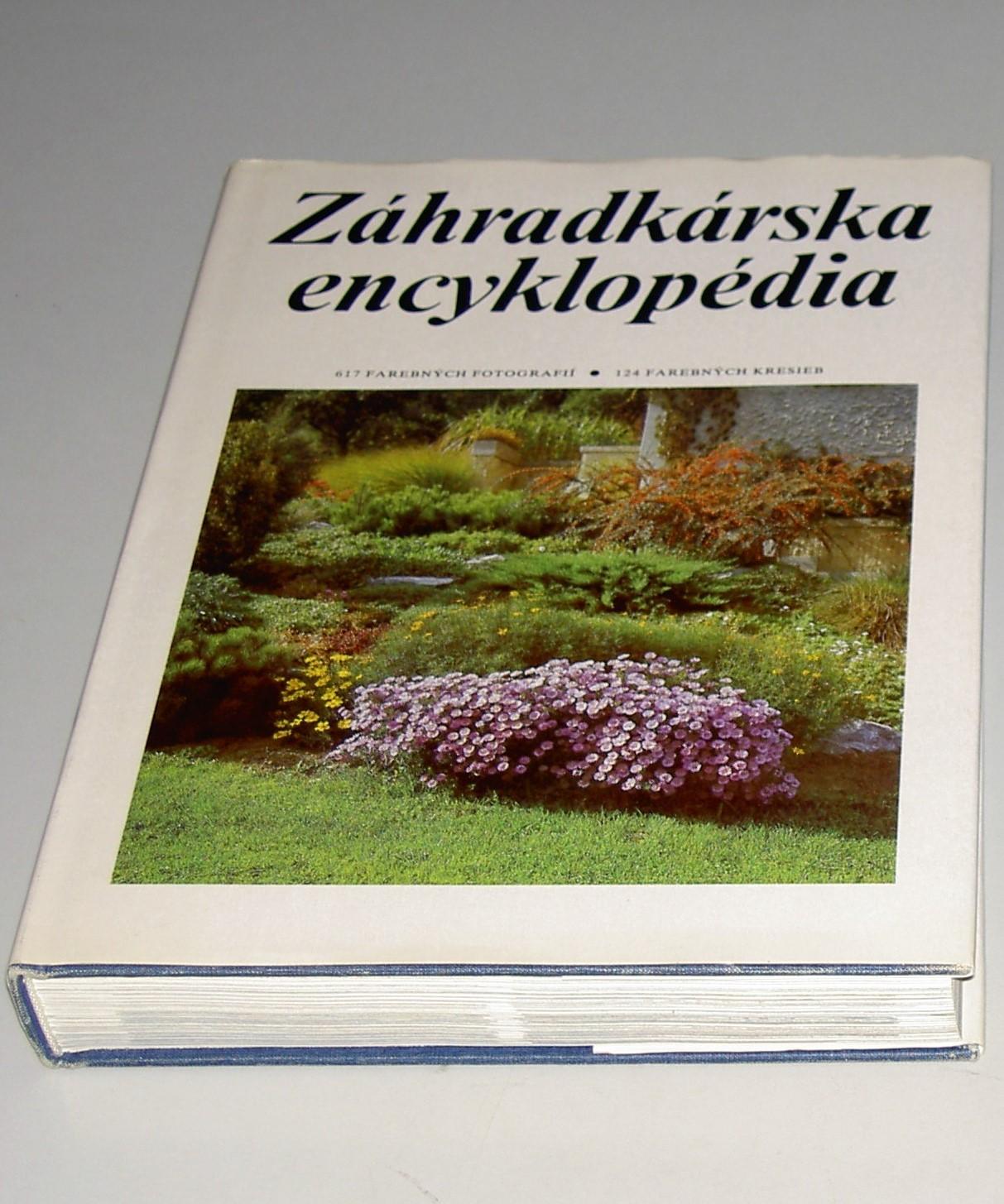 Záhradkárska encyklopédia  - Obrázok č. 1