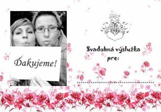 A nalepky na vysluzky... aby to vsetko spolu pekne ladilo.. :)