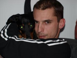 Moje dve lásky...:D