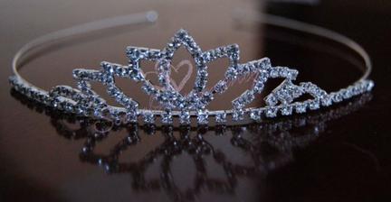 ...jako princezna :-)