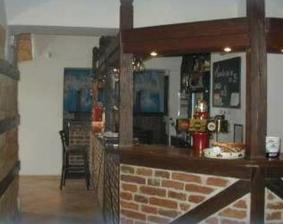 restaurace Královský Dvůr - bar