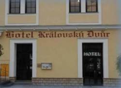 Královský Dvůr - zde bude svatební hostina