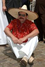 Seňor Jose de Mexico v celé své kráse
