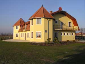 Penzion, kde bude svadobna oslava (deň)