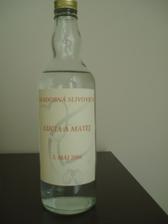 Domáca 23 ročná slivovica