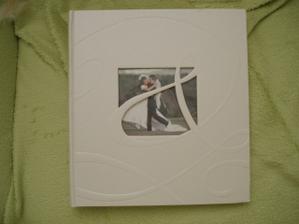 svadobný album