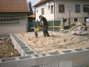 ... môj ocino "žaboval"