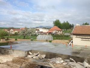 28.04.13 .. ranné polievanie ..