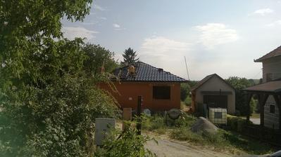 .. strechári pri práci :)
