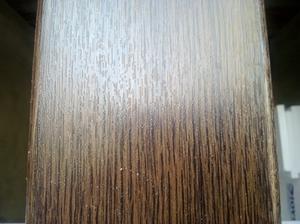 detail na farbu okien .. dub tmavý 1*