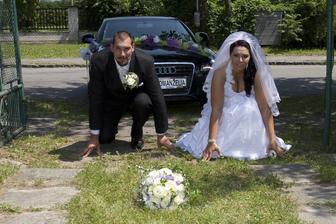 štart nielen do spoločného života, ale aj do spoločného bývania...