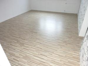 a v obývačke