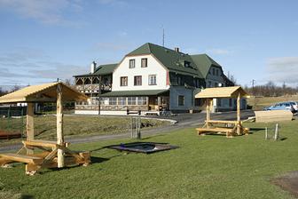 Horský hotel Lesná