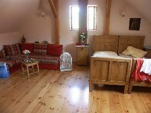 novomanželské apartmá.. :)