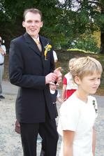 i vysmátý ženich