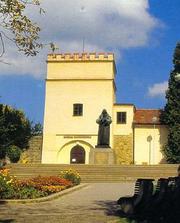 Tak tady to bude, faktura zaplacena (Muzeum J.A. Komenského Uh.Brod)