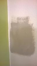 skuska farby za linku- NATURAL TAUPE 2 od duluxu