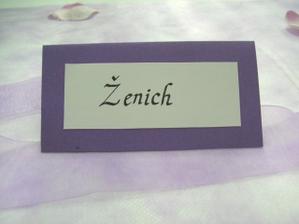 Ženich