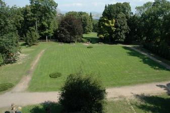 Zámecký park
