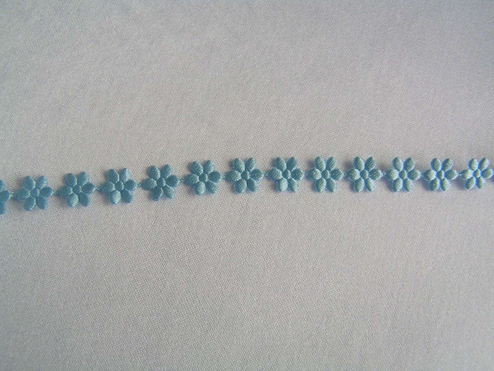 Modré kytičky 7 mm - Obrázek č. 1