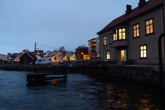 old downtown