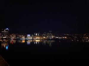 Oslo z lode ...