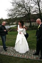 posledne upravy pred fotenim..