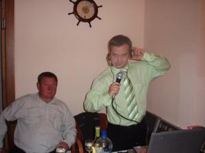 DJ a harmonikár