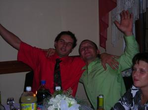 Marek a Miro