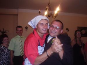 zábava graduje, graduje