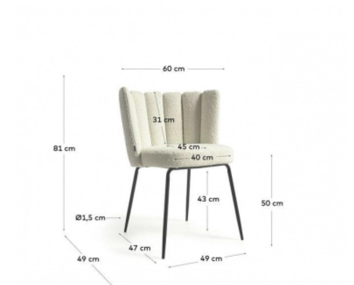 Jedalenská stolička - Obrázok č. 1