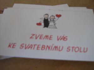 pozvánka ke stolu - omlouvám se za mizernou kvalitu..