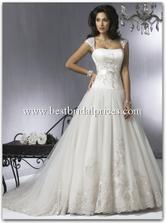 Maggie Sottero - Kara front