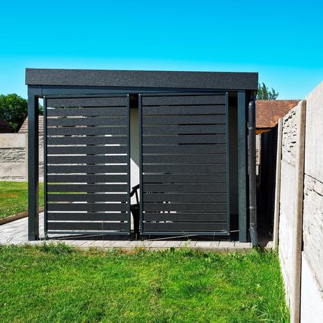 Montované záhradné domčeky GARDEON