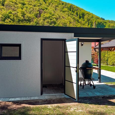 Montované záhradné domčeky GARDEON