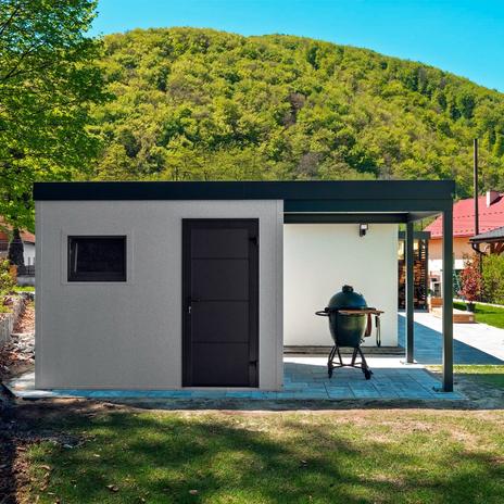 Montované záhradné domčeky GARDEON