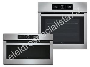 vybráno :-) WHIRLPOOL AKZ 6230 IX + AMW 730 IX