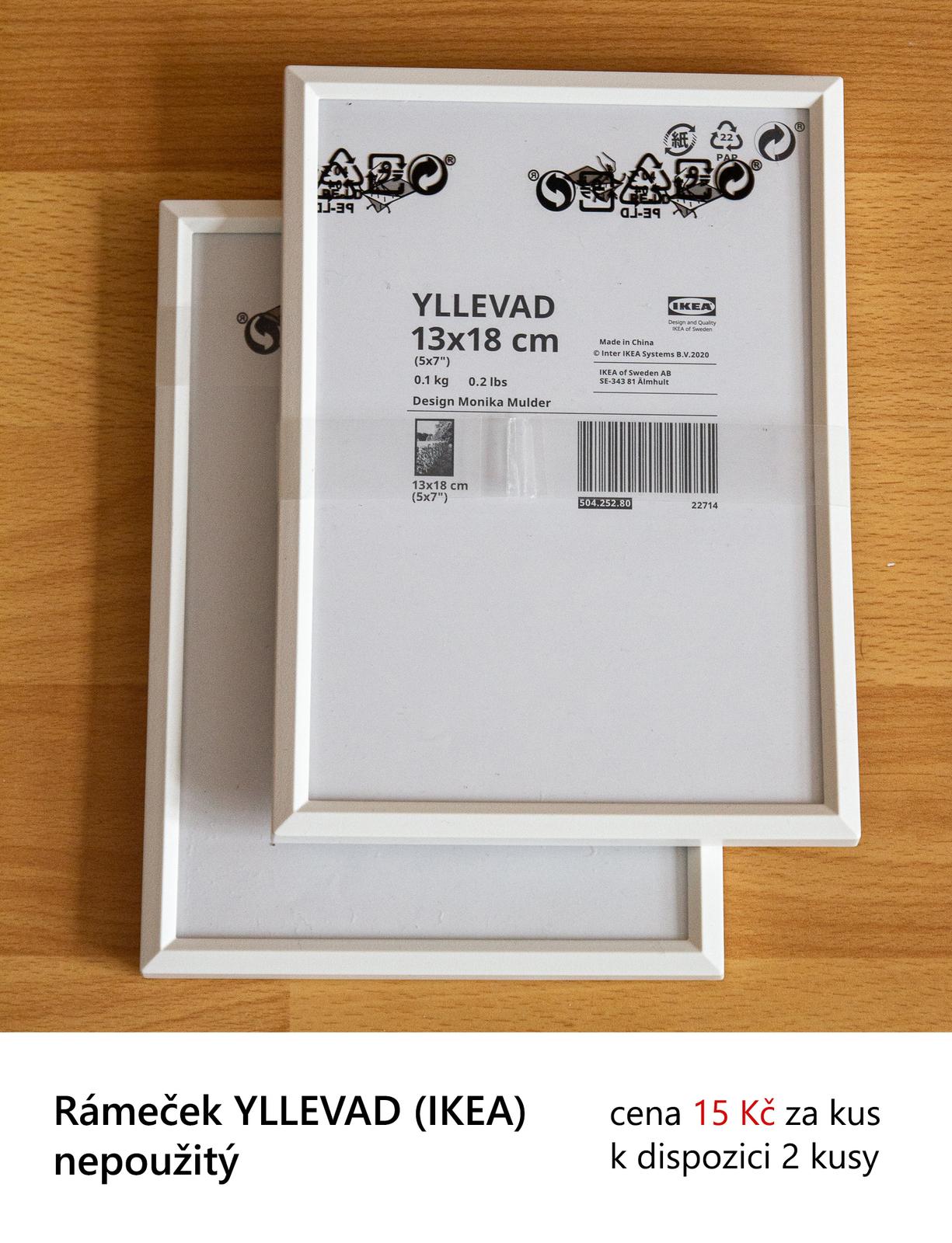Rámeček Ikea - Obrázek č. 1
