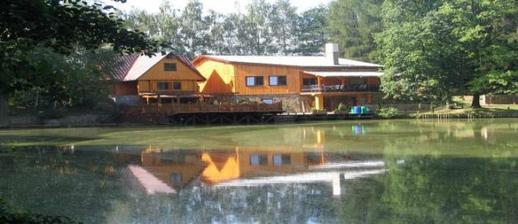 Restaurace Hastrmanka Dětmarovice