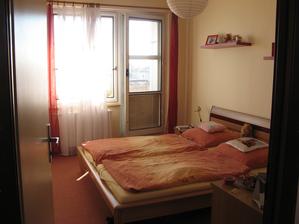 Ložnice.