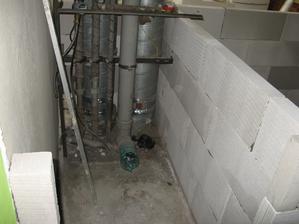 tady bude WC