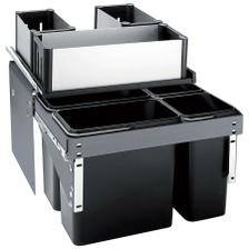 BLANCO ECON 60/4 - sorter na odpadky
