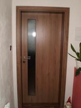 taketo dvere mame v celom podkrovnom byte