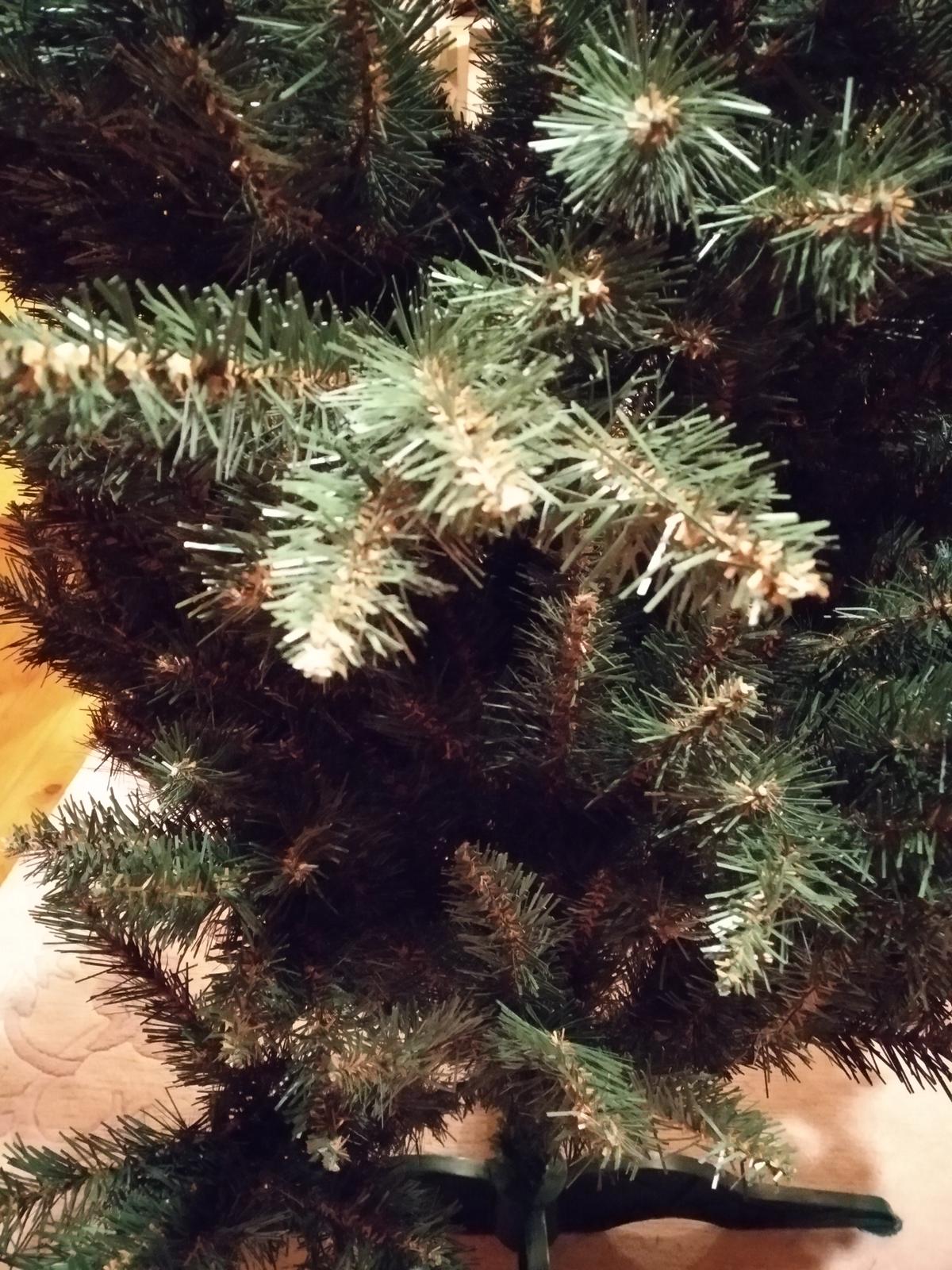 vianočný stromček - Obrázok č. 3