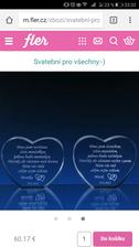Darek pro nase rodice