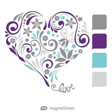 Colour scheme