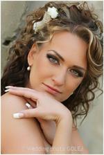 tento make up je genialny ...