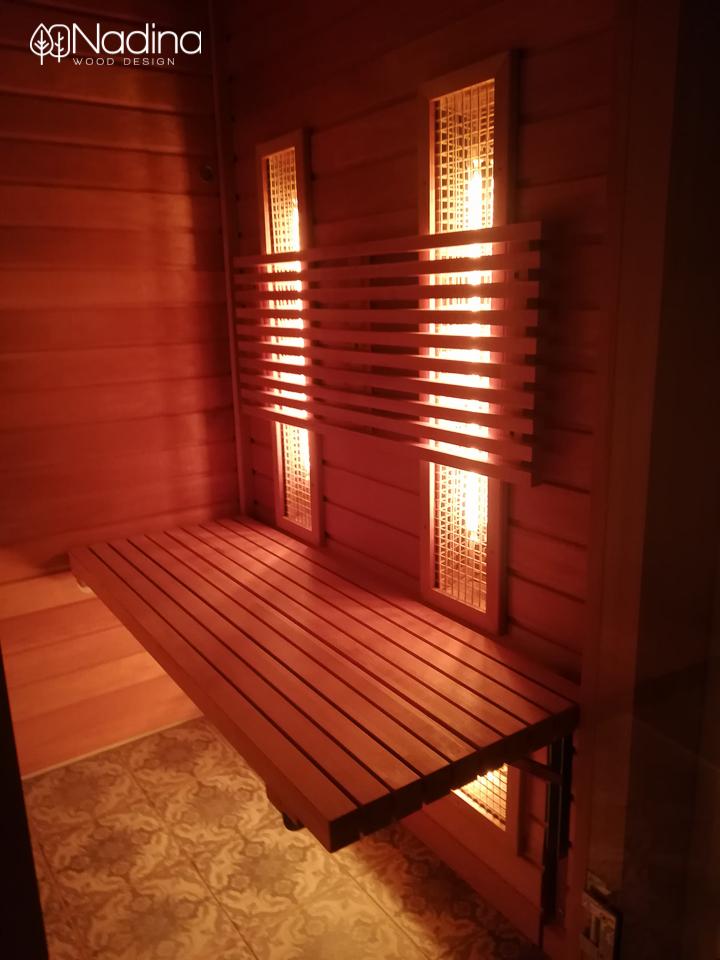 Infra-sauna - Obrázok č. 1