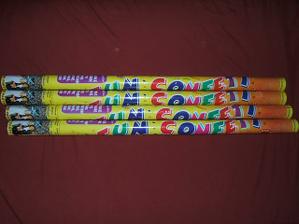 4 x 80cmKonfetti